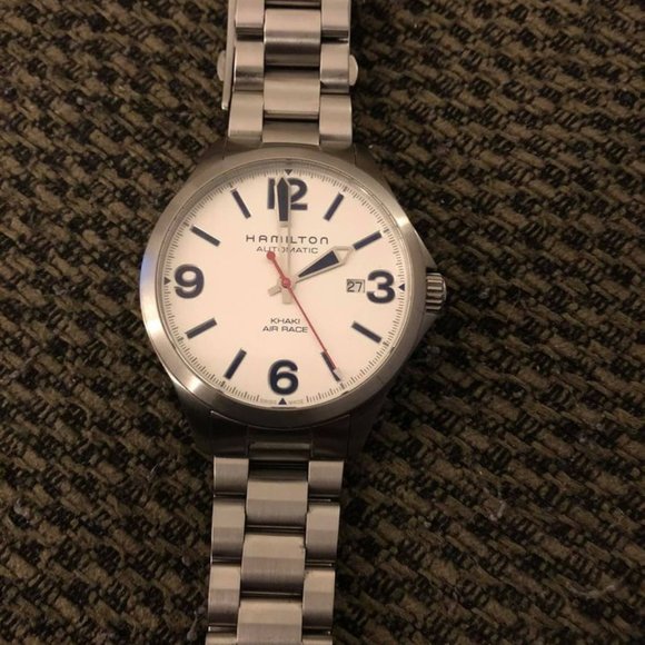 Hamilton Air Racer - Picture 2 of 5